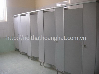 Vách ngăn vệ sinh: HP-VWC01